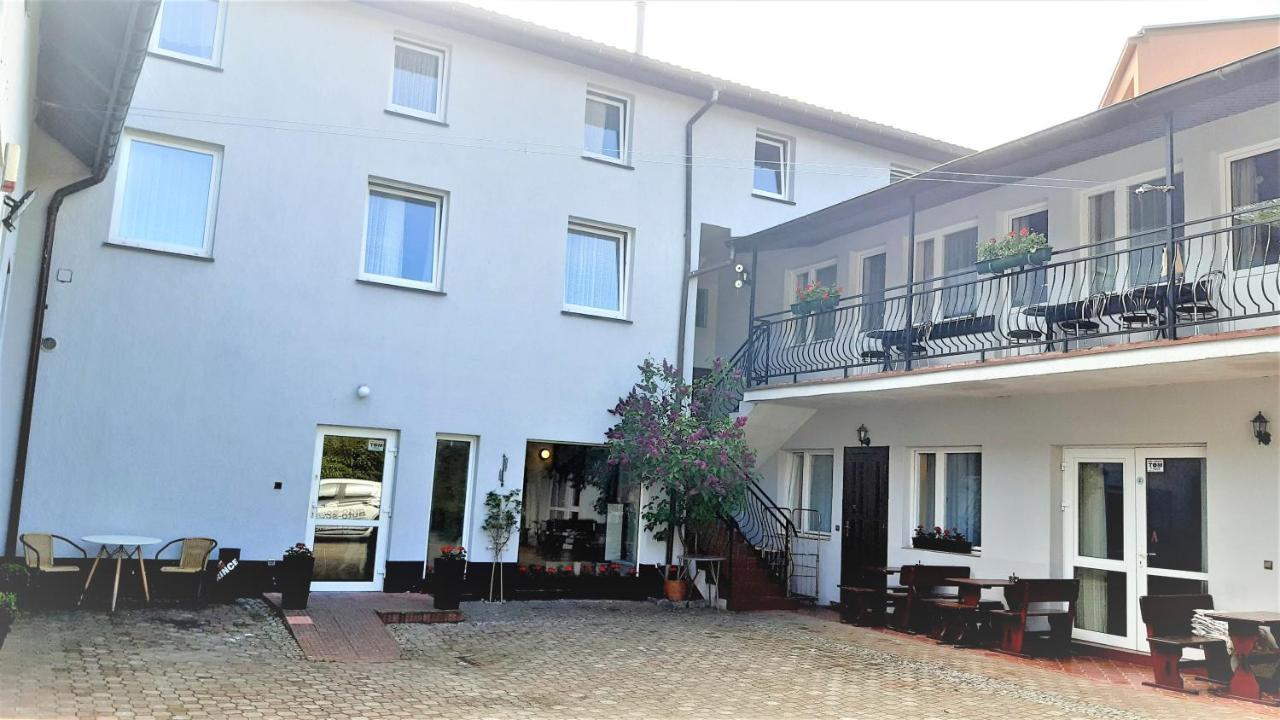 Villa Iduna Дзивнув Экстерьер фото